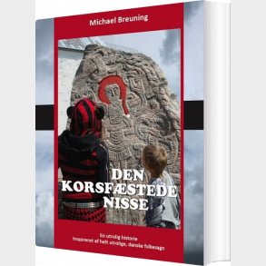Den Korsf�stede Nisse - Michael Breuning - Bog