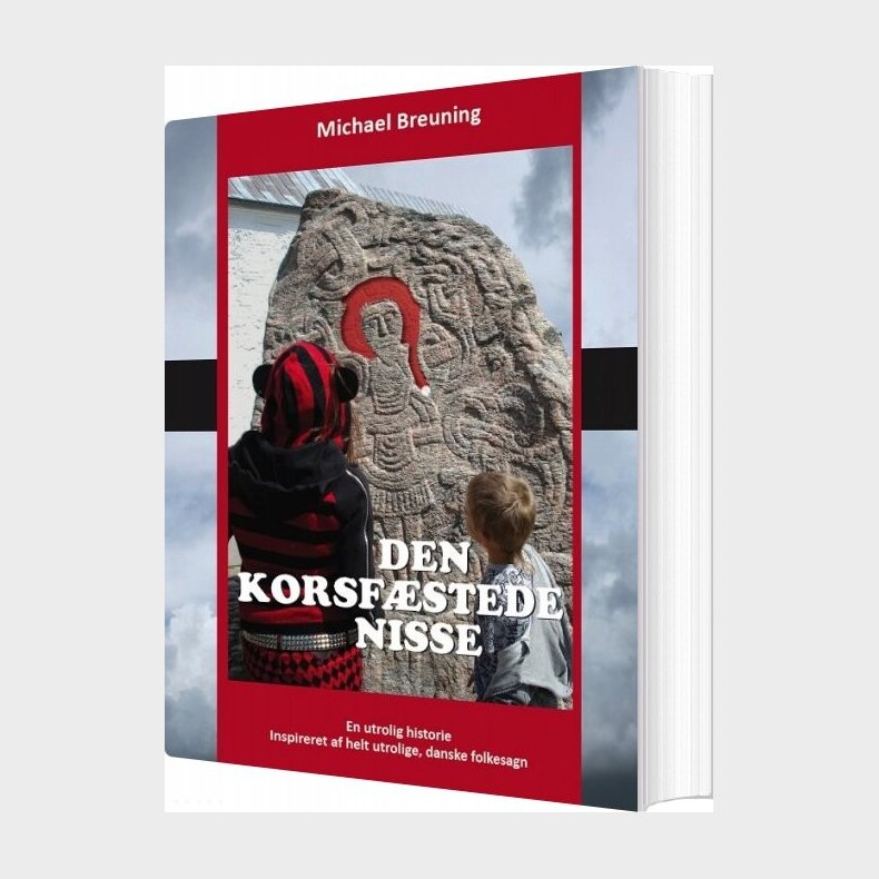 Den Korsf�stede Nisse - Michael Breuning - Bog