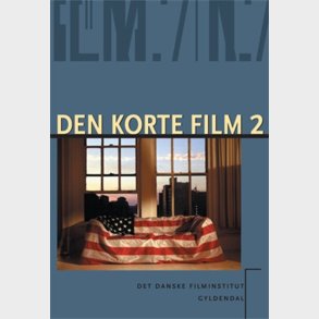 Den Korte Film 2 - DVD - Film