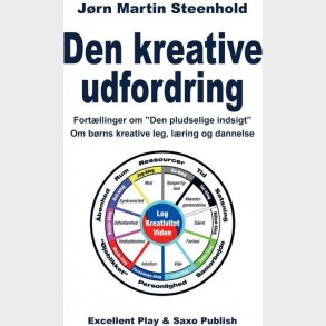 Den Kreative Udfordring - 2. Udgave - Jrn Martin Steenhold - Bog