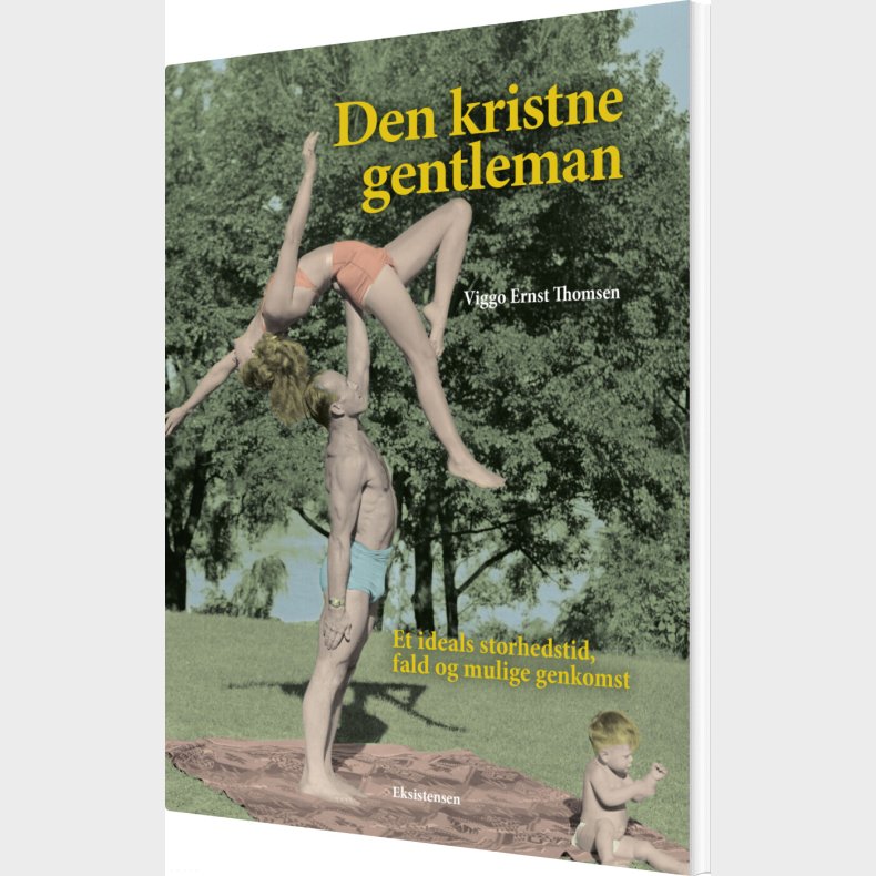 Den Kristne Gentleman - Viggo Ernst Thomsen - Bog
