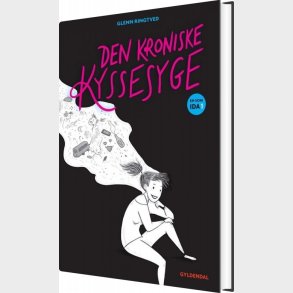 En Som Ida 1 - Den Kroniske Kyssesyge - Glenn Ringtved - Bog