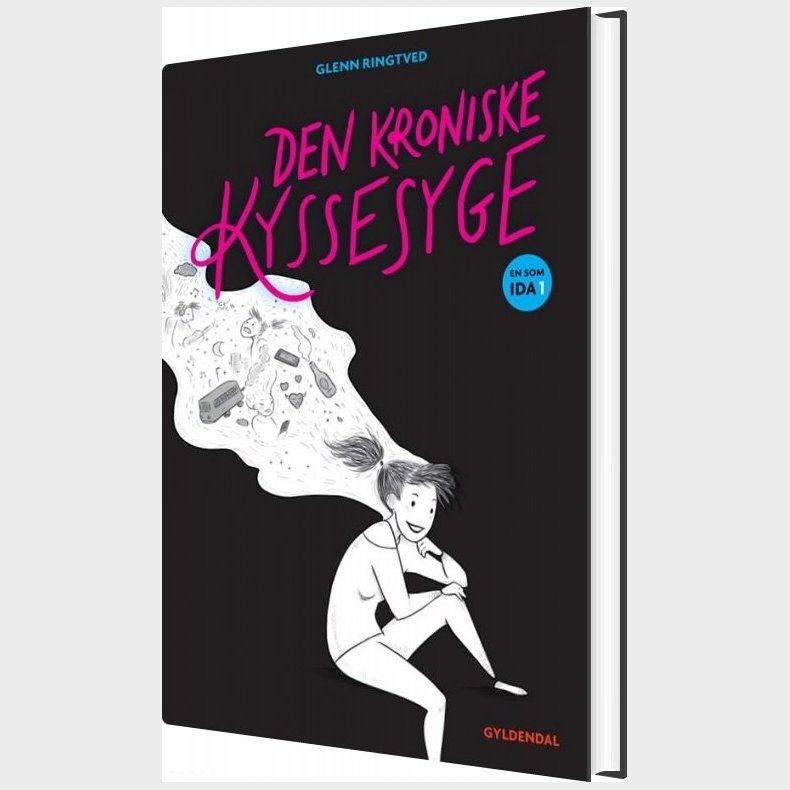 En Som Ida 1 - Den Kroniske Kyssesyge - Glenn Ringtved - Bog