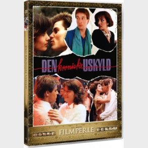 Den Kroniske Uskyld - DVD - Film
