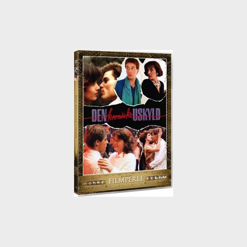 Den Kroniske Uskyld - DVD - Film