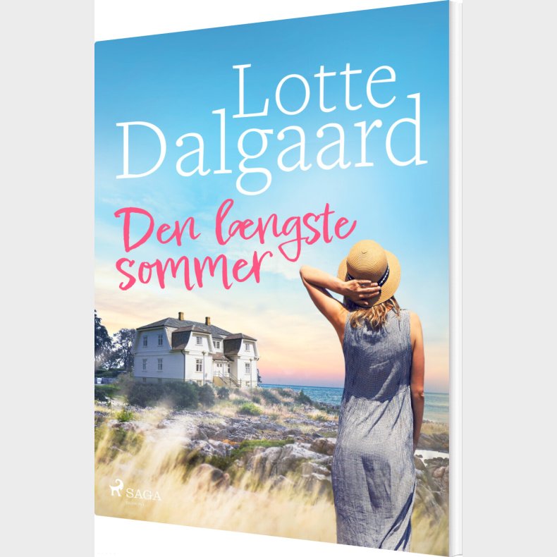 Den L�ngste Sommer - Lotte Dalgaard - Bog