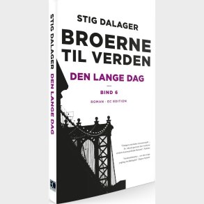 Den Lange Dag - Stig Dalager - Bog