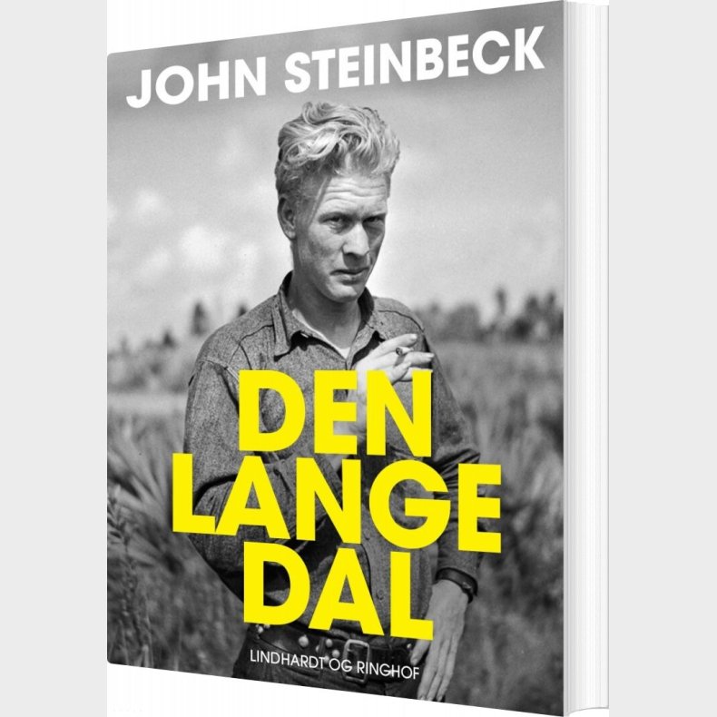 Den Lange Dal - John Steinbeck - Bog