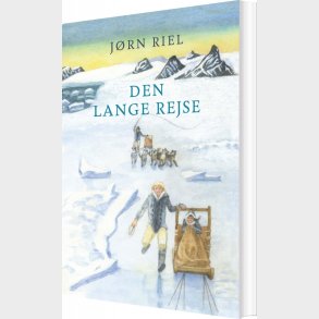Den Lange Rejse - J�rn Riel - Bog