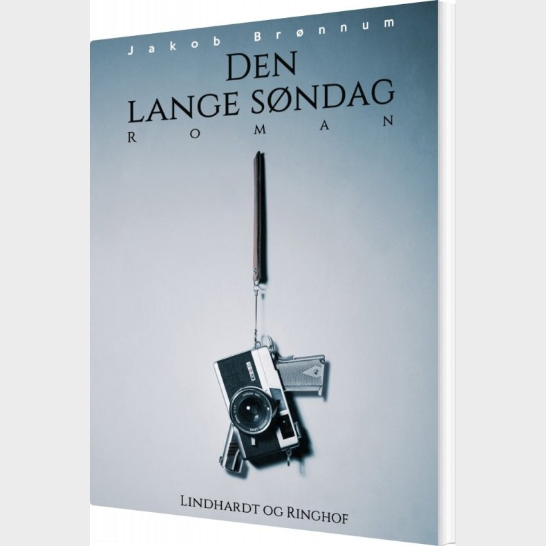 Den Lange S�ndag - Jakob Br�nnum - Bog