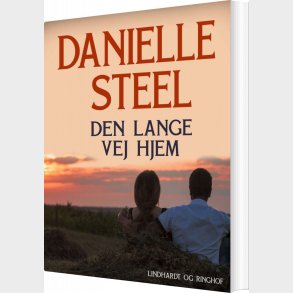 Den Lange Vej Hjem - Danielle Steel - Bog