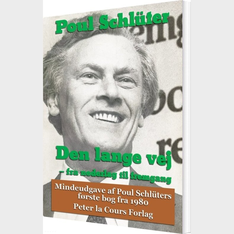 Den Lange Vej - Mindeudgave - Poul Schl�ter - Bog