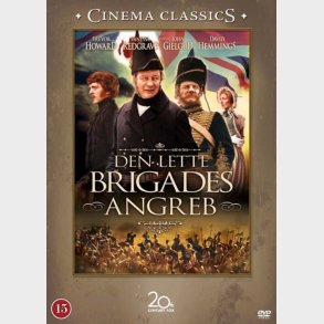 The Charge Of The Light Brigade - DVD - Film