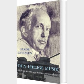 Den Liflige Musik - Jakob Levinsen - Bog