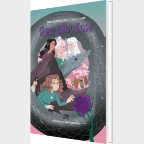 Den Lilla Rose - Tina Nissen - Bog