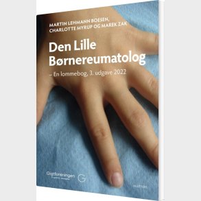 Den Lille B�rnereumatolog - Martin Lehmann Boesen - Bog