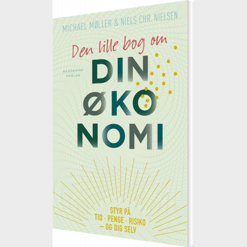Den Lille Bog Om Din konomi - Michael Mller - Bog