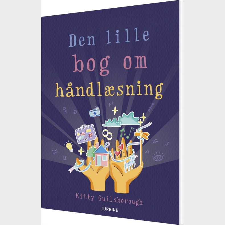 Den Lille Bog Om H�ndl�sning - Kitty Guilsborough - Bog
