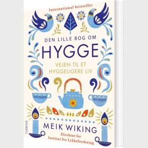 Den Lille Bog Om Hygge - Meik Wiking - Bog