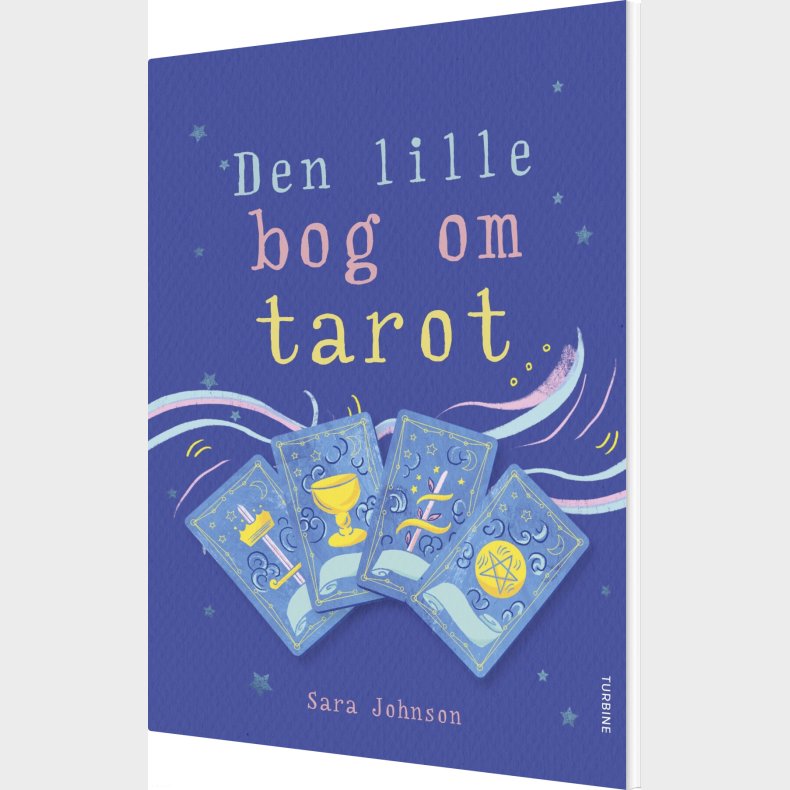 Den Lille Bog Om Tarot - Sara Johnson - Bog