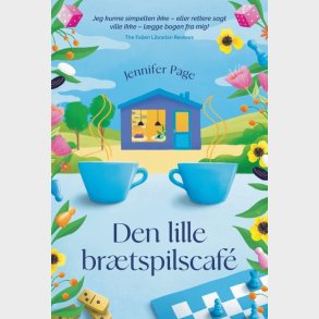 Den Lille Br�tspilscaf� - Jennifer Page - Bog