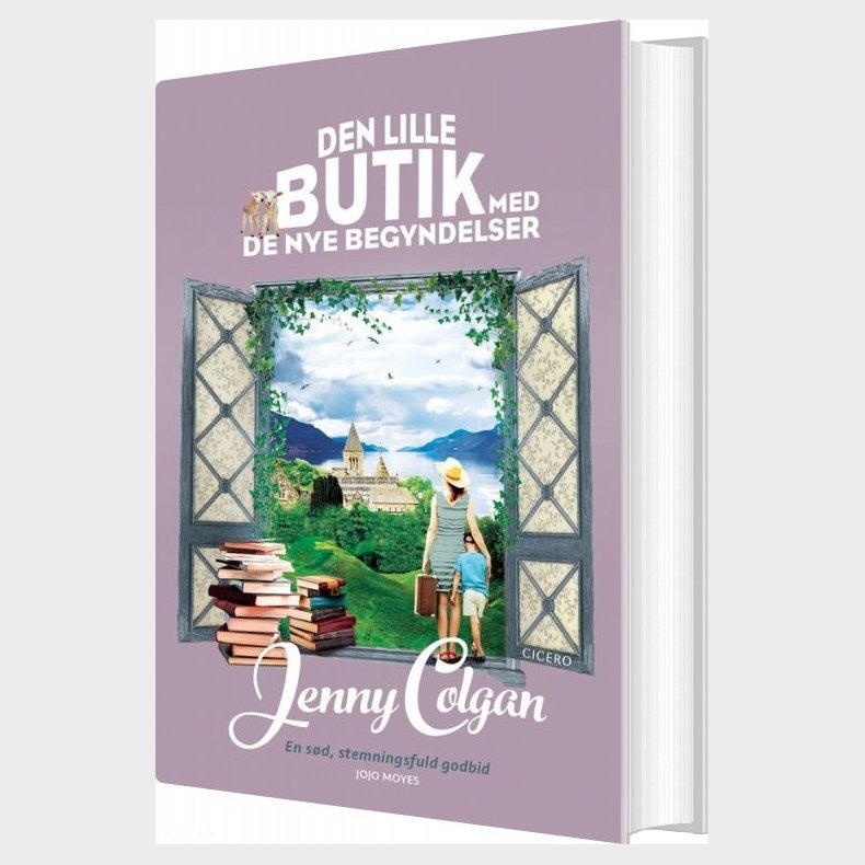 Den Lille Butik Med De Nye Begyndelser - Jenny Colgan - Bog