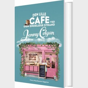 Den Lille Cafe Ved Den Endel�se Strand - Jenny Colgan - Bog