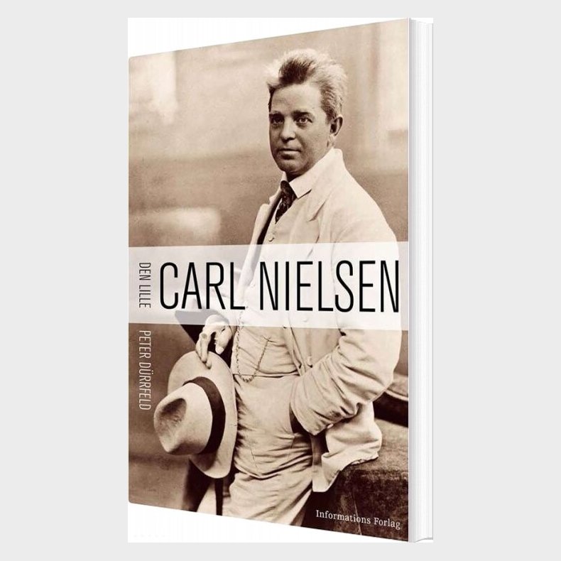 Den Lille Carl Nielsen - Peter D�rrfeld - Bog