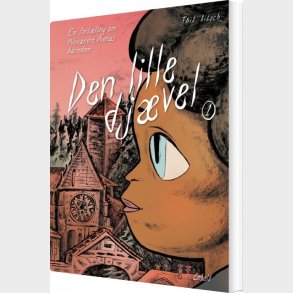 Den Lille Dj�vel 1 - Thit Bitsch - Bog