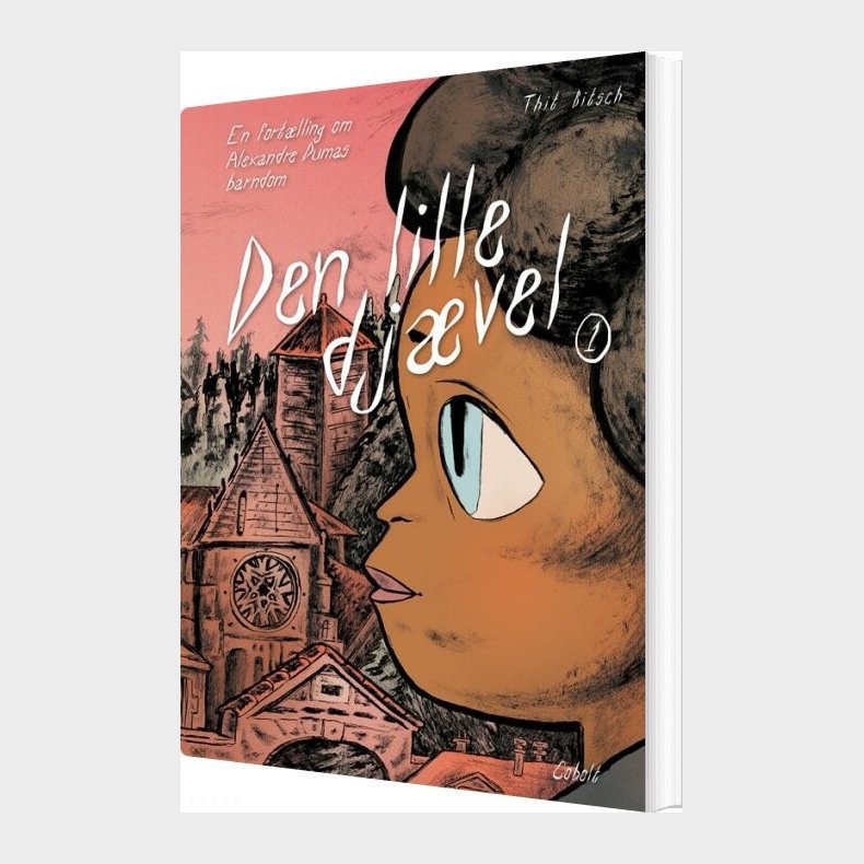 Den Lille Dj�vel 1 - Thit Bitsch - Bog