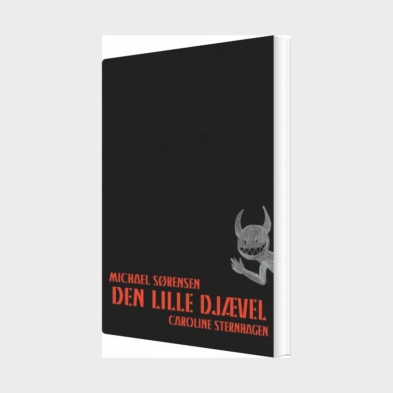Den Lille Dj�vel - Michael S�rensen - Bog