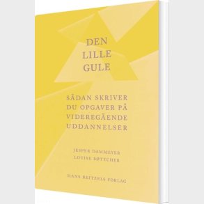 Den Lille Gule - Louise B�ttcher - Bog