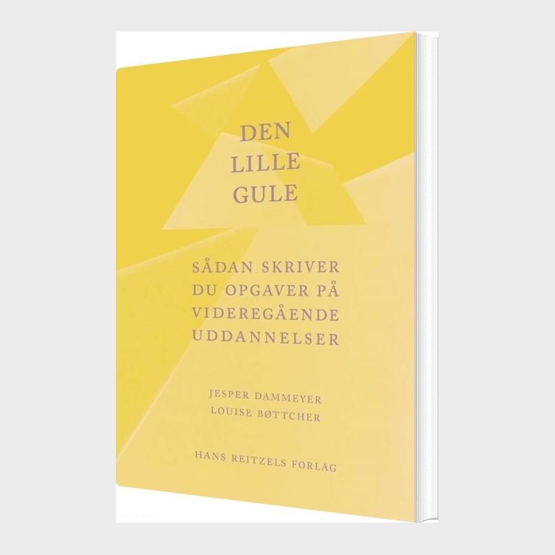 Den Lille Gule - Louise B�ttcher - Bog