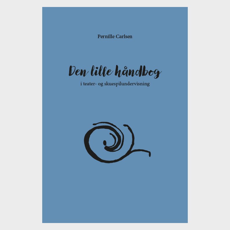 Den Lille Hndbog - Pernille Carlsen - Bog