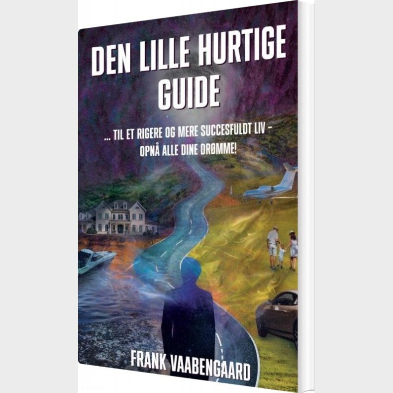 Den Lille Hurtige Guide - Frank Vaabengaard - Bog