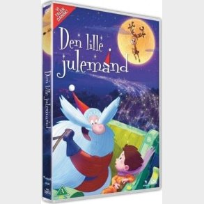 Den Lille Julemand - DVD - Film