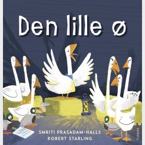 Den Lille � - Smriti Prasadam-halls - Bog