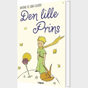 Den Lille Prins - Gavebog - Antoine De Saint-exup�ry - Bog