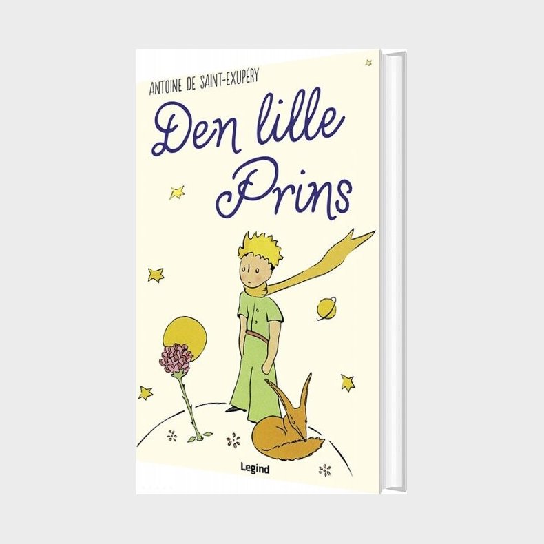 Den Lille Prins - Gavebog - Antoine De Saint-exup�ry - Bog