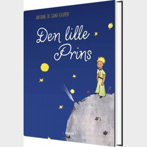 Den Lille Prins - Antoine De Saint-exup�ry - Bog