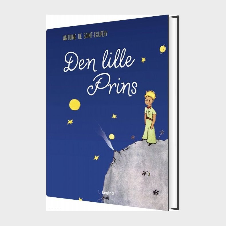 Den Lille Prins - Antoine De Saint-exup�ry - Bog