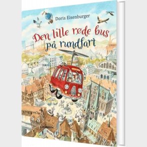 Den Lille R�de Bus P� Rundfart - Doris Eisenburger - Bog