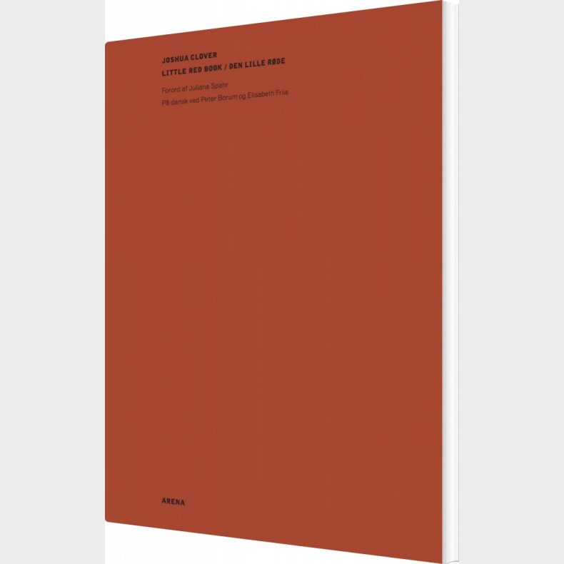 Den Lille R�de - Joshua Clover - Bog