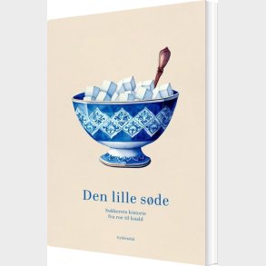 Den Lille S�de - Bog