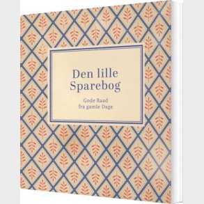 Den Lille Sparebog - Bog