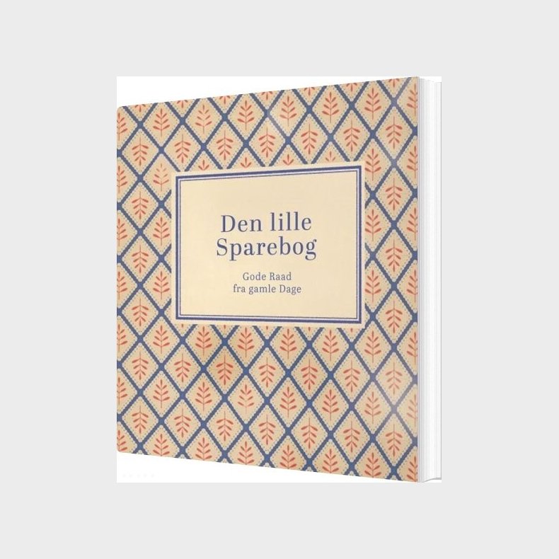 Den Lille Sparebog - Bog