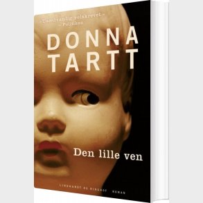 Den Lille Ven - Donna Tartt - Bog
