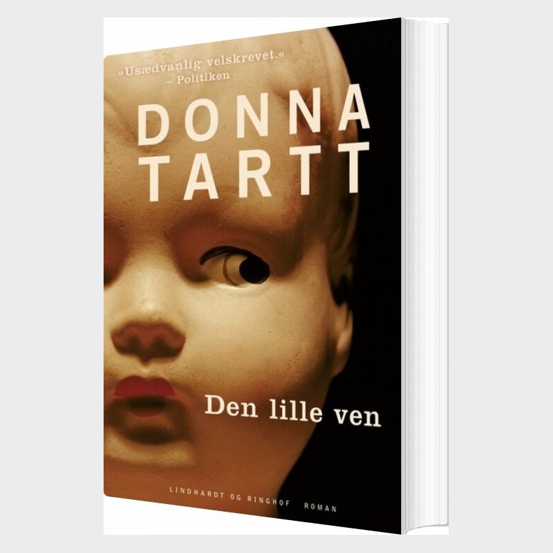 Den Lille Ven - Donna Tartt - Bog
