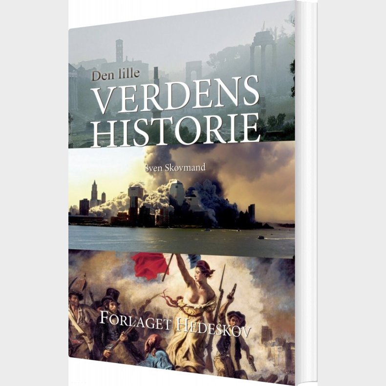 Den Lille Verdenshistorie - Sven Skovmand - Bog