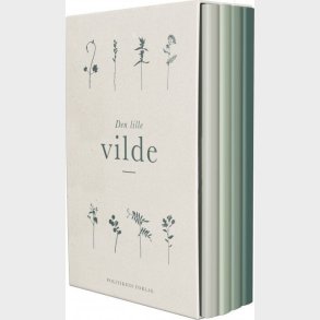 Den Lille Vilde - Thomas Laursen - Bog